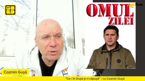 Omul zilei, Mihail Podoliak