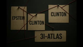 Epstein, Clinton, Trump & 3I/ATLAS Became Part of a Global Mystery