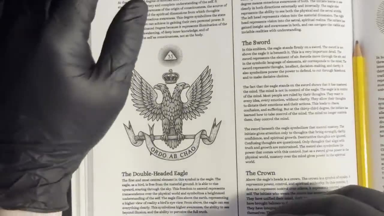 The Masonic Symbolism and Theory