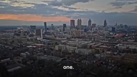 Why Atlanta Has The Most Millionaires