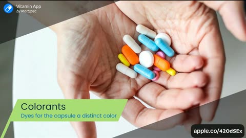 Hidden Dangers in Vitamin Capsules: Big Pharma's Secret Additives Exposed! 💊