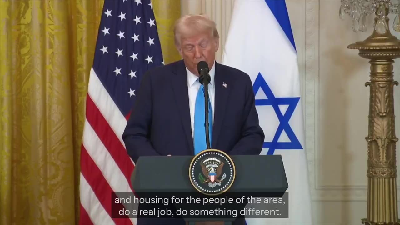 Trump übernimmt Gaza