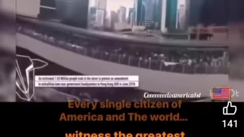 The Fall Of The Cabal