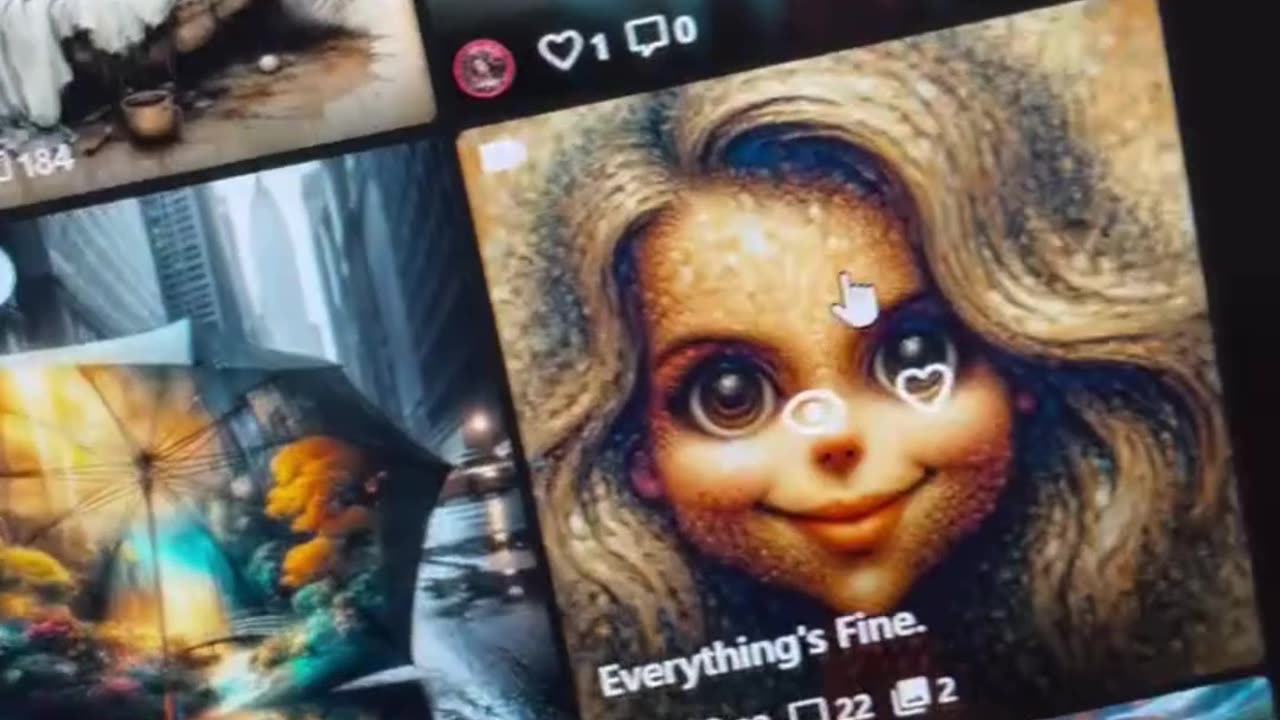 Make Crazy AI Art in Seconds!