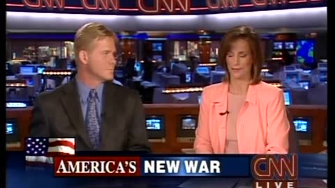 Moneyline Weekend Edition CNN September 17, 2001 230am-259am EDT