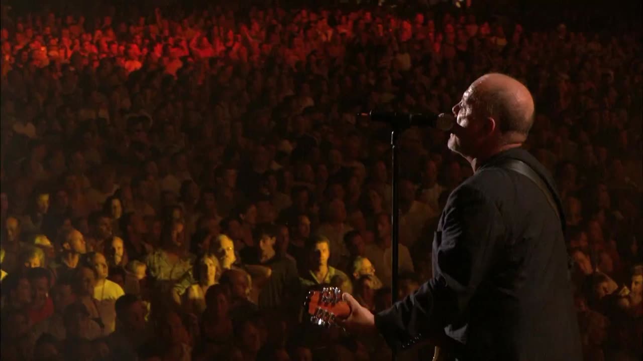 We Didn't Start The Fire - Billy Joel (live)
