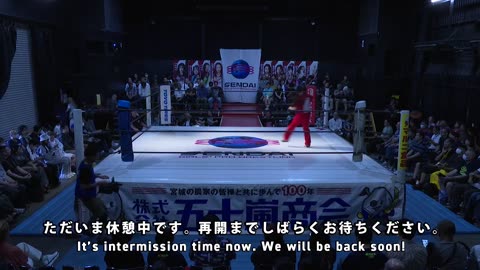 Sendai Girls Pro Wrestling in Shinkiba 1stRING 9-28-2025