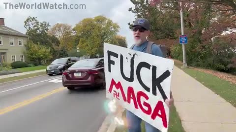 a libtard says you're a Nazis, say thank you then call it a parasite.