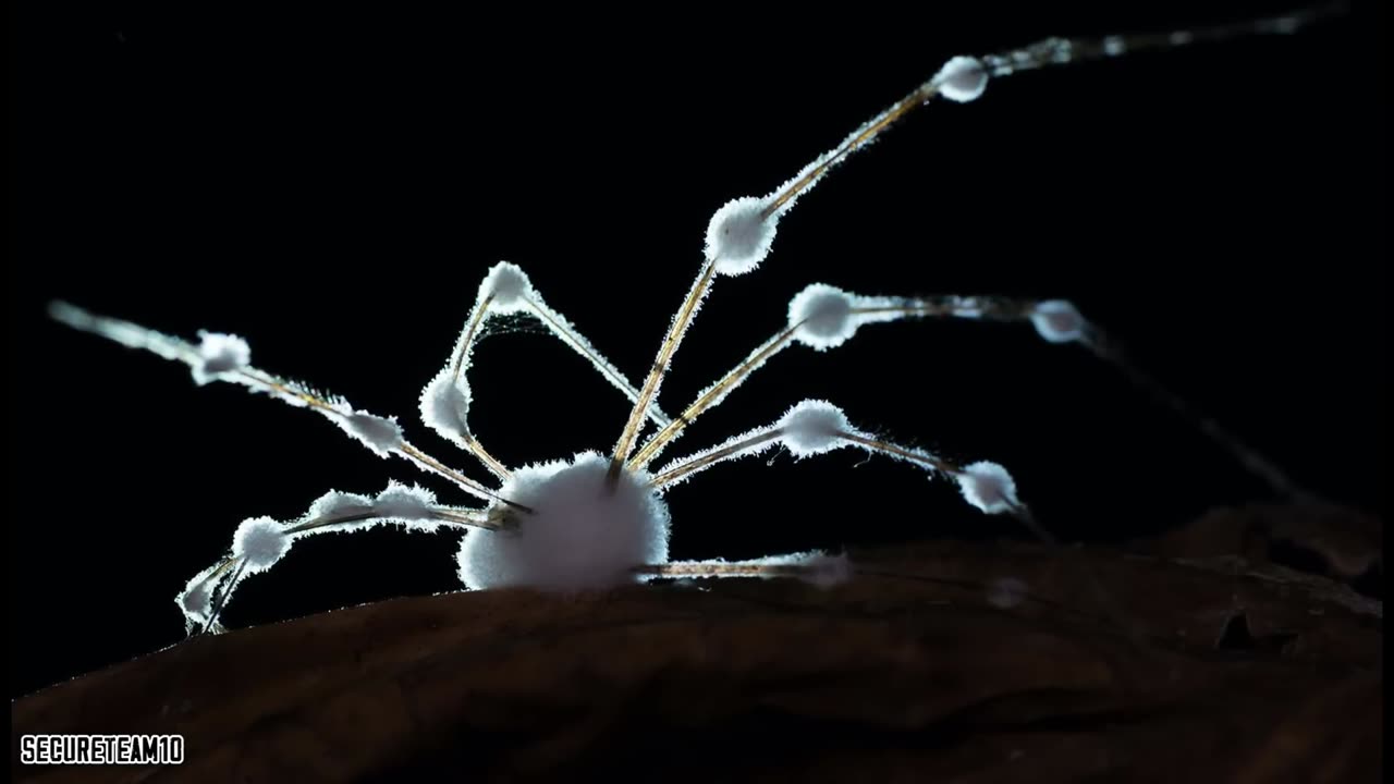 Something TERRIFYING Is Happening to Spiders.. Scientists Worried!