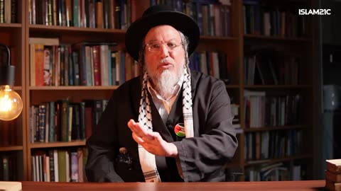 Jewish Rabbi gives an Islamic History lesson - 26 Sept 2025