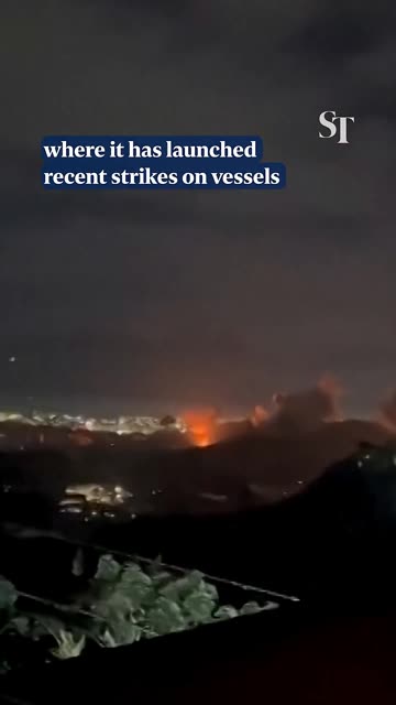 Explosions hit Caracas; Trump says US has captured Venezuela President Maduro