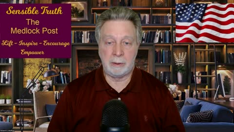 Sensible Truth on The Medlock Post Ep. 18: Human Nature: Good or Evil?