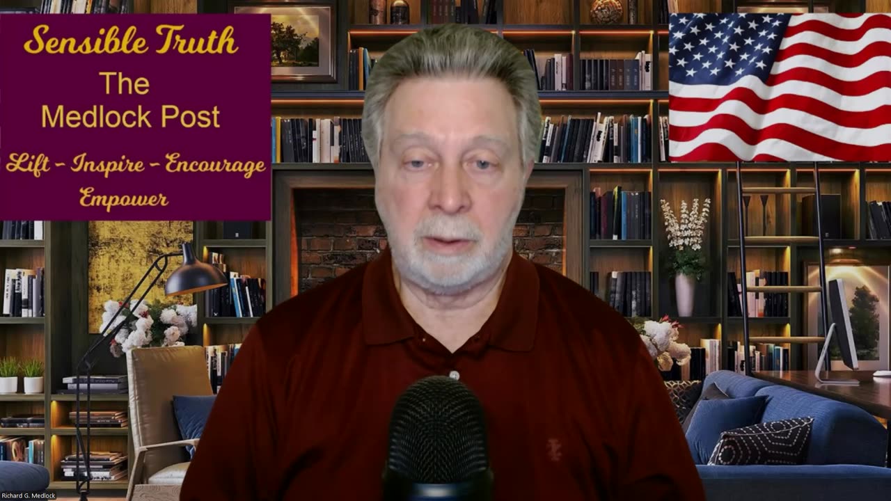 Sensible Truth on The Medlock Post Ep. 18: Human Nature: Good or Evil?