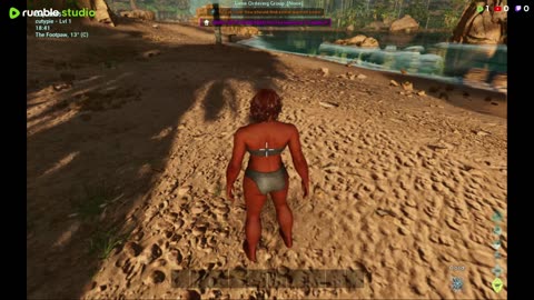 Trying ARK for the first time
