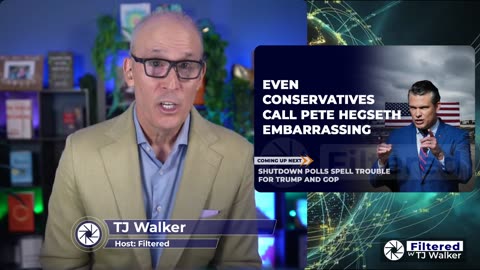 Super-Agers, Silenced Comics, and an Embarrassing Hegseth
