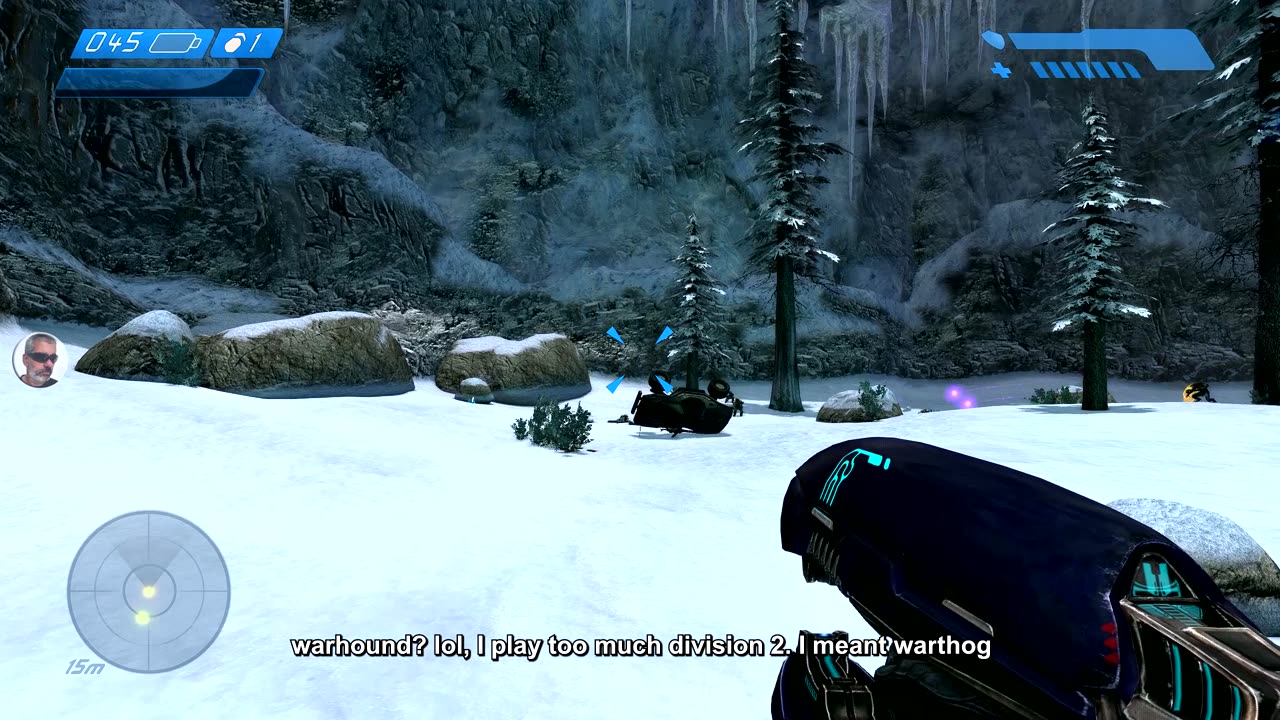 Halo: Combat Evolved - 5. Assault on the Control Room Part 1 (Legendary)