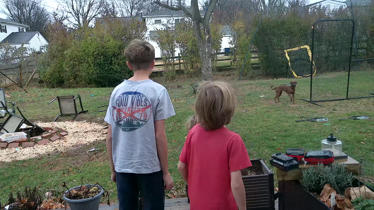 Aliens Attack, Saga just begins