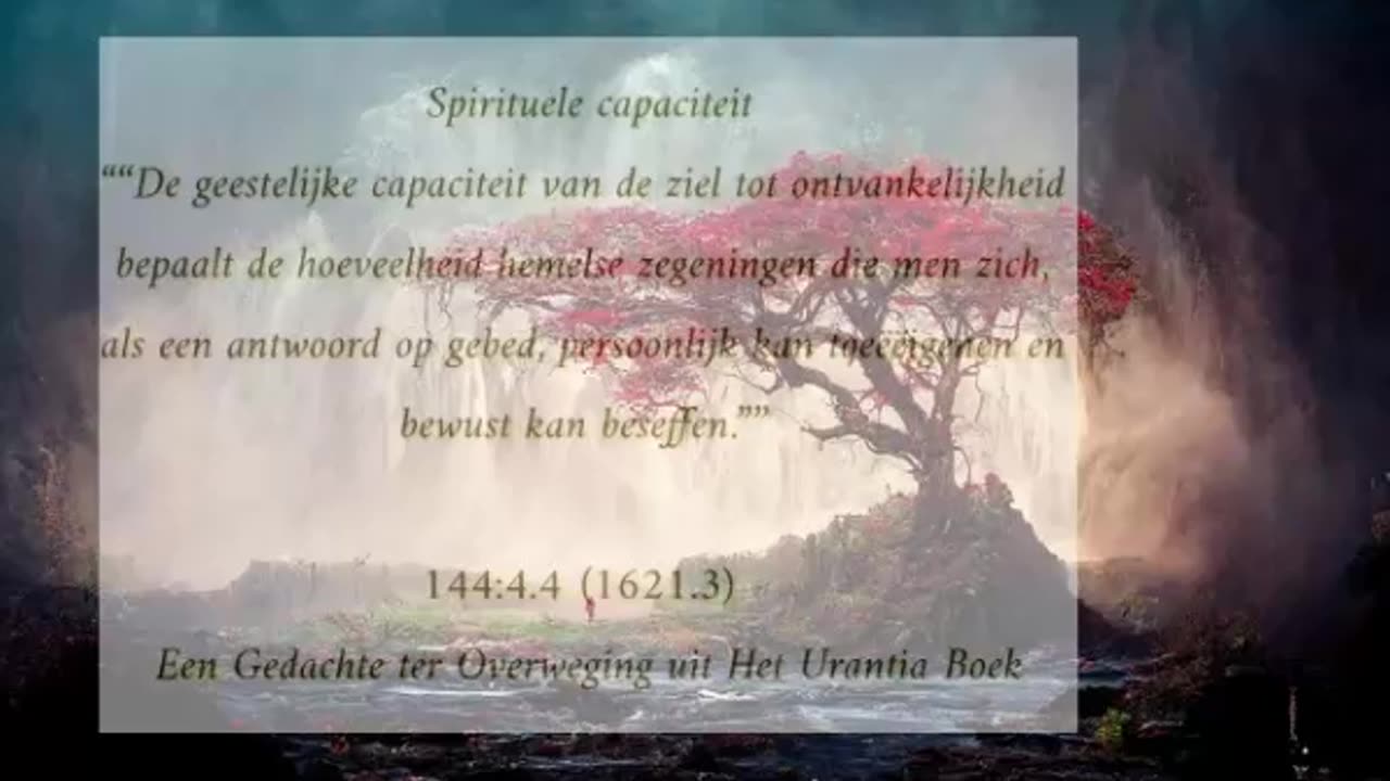 Spirituele Capaciteit