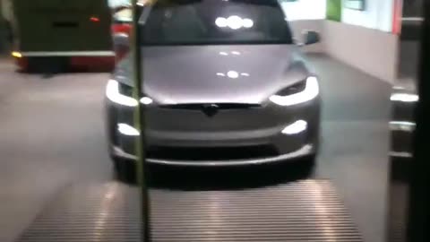 Tesla Store Boston 2024