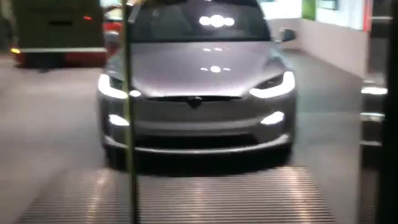 Tesla Store Boston 2024