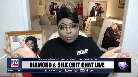 DIAMOND & SILK: NFL and The Monkey Distraction