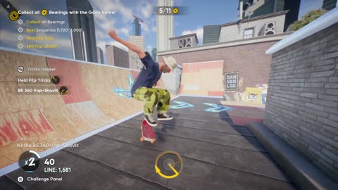 skate. Late night can't sleep Stream