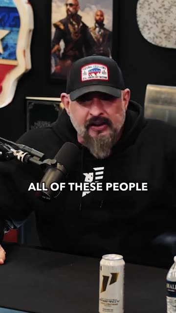 The Mentality – “I Rule Over You Has to be Completely Eliminated”