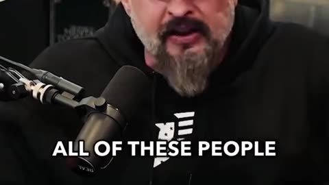 The Mentality – “I Rule Over You Has to be Completely Eliminated”