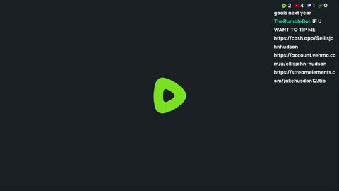 Christmas Eve night stream