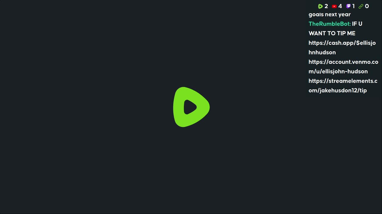 Christmas Eve night stream