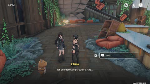 Wuthering Waves: Main Story catch up. Unless I get distracted.