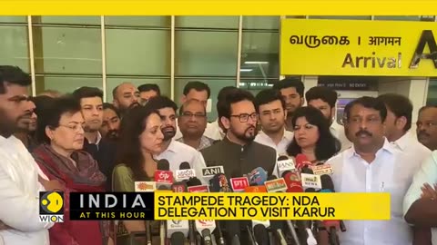 Stampede_Tragedy__NDA_Delegation_to_Visit_Karur___Ladakh_Body_Rejects_Talk_with_Central_Government