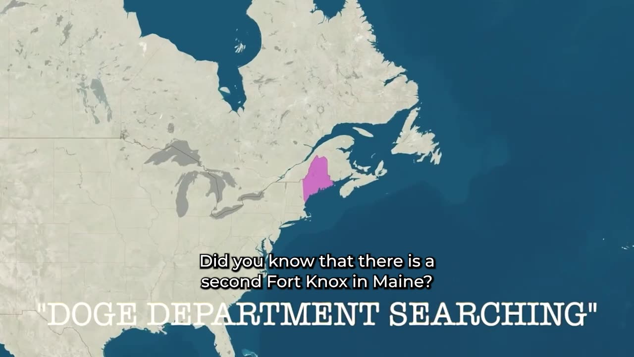 What will the Doge Department find in Fort Knox? Is it real gold? Find out more!