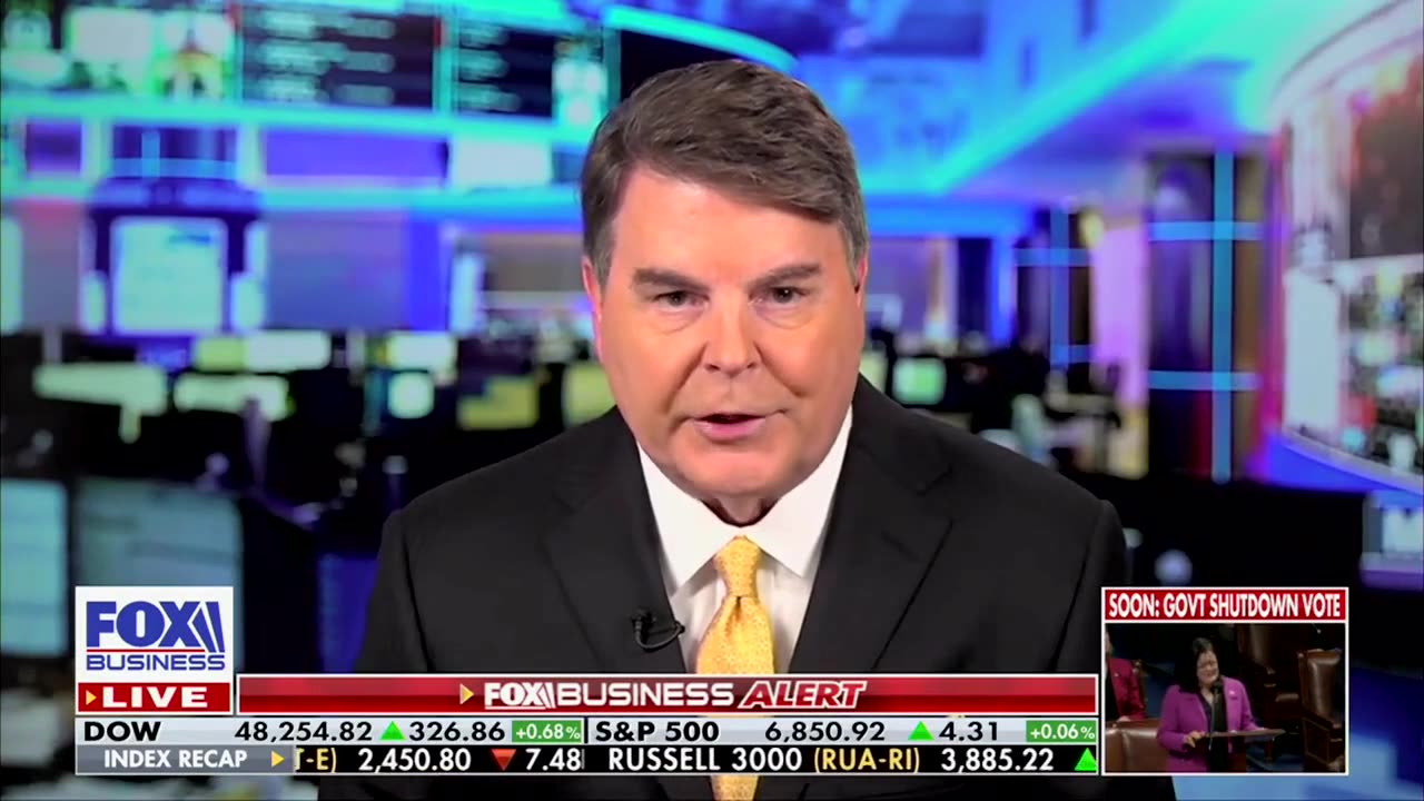 Gregg Jarrett Calls Senators’ Latest Proposal Illegal
