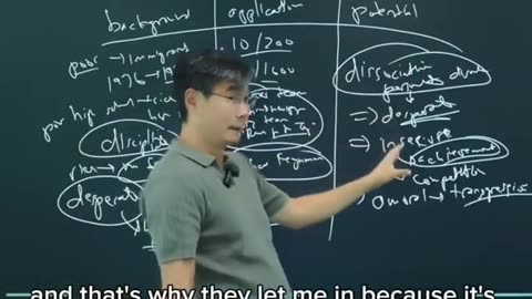 How Prof. Jiang got into YALE University? Part 2