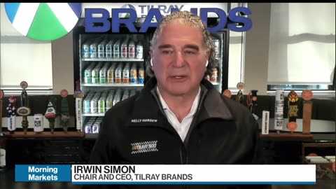 BNN Interview Clip: Tilray CEO Responds To Compensation Criticism