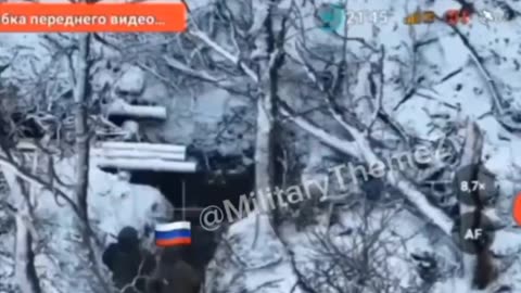 Ukraine war combat footage 2/18/25