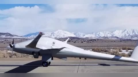 Unmanned Long Endurance Tacical Reconnaissance Aircraft