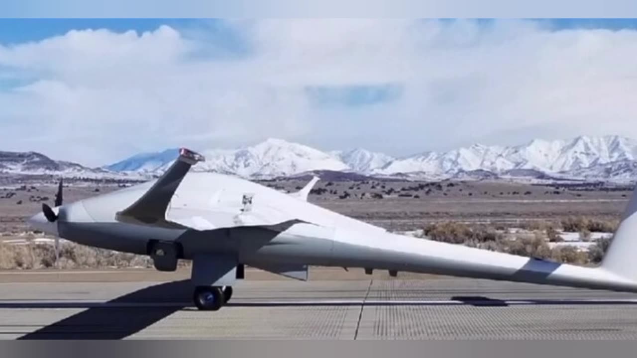 Unmanned Long Endurance Tacical Reconnaissance Aircraft