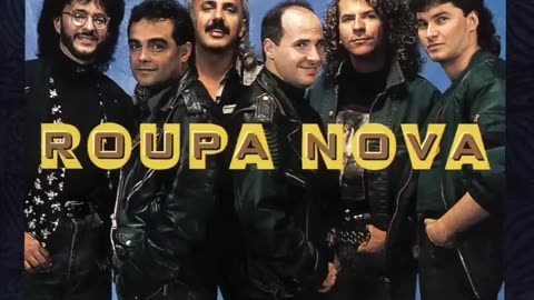 A viagem- Roupa Nova