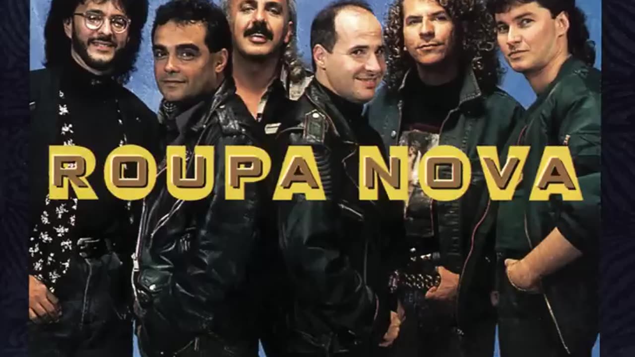 A viagem- Roupa Nova