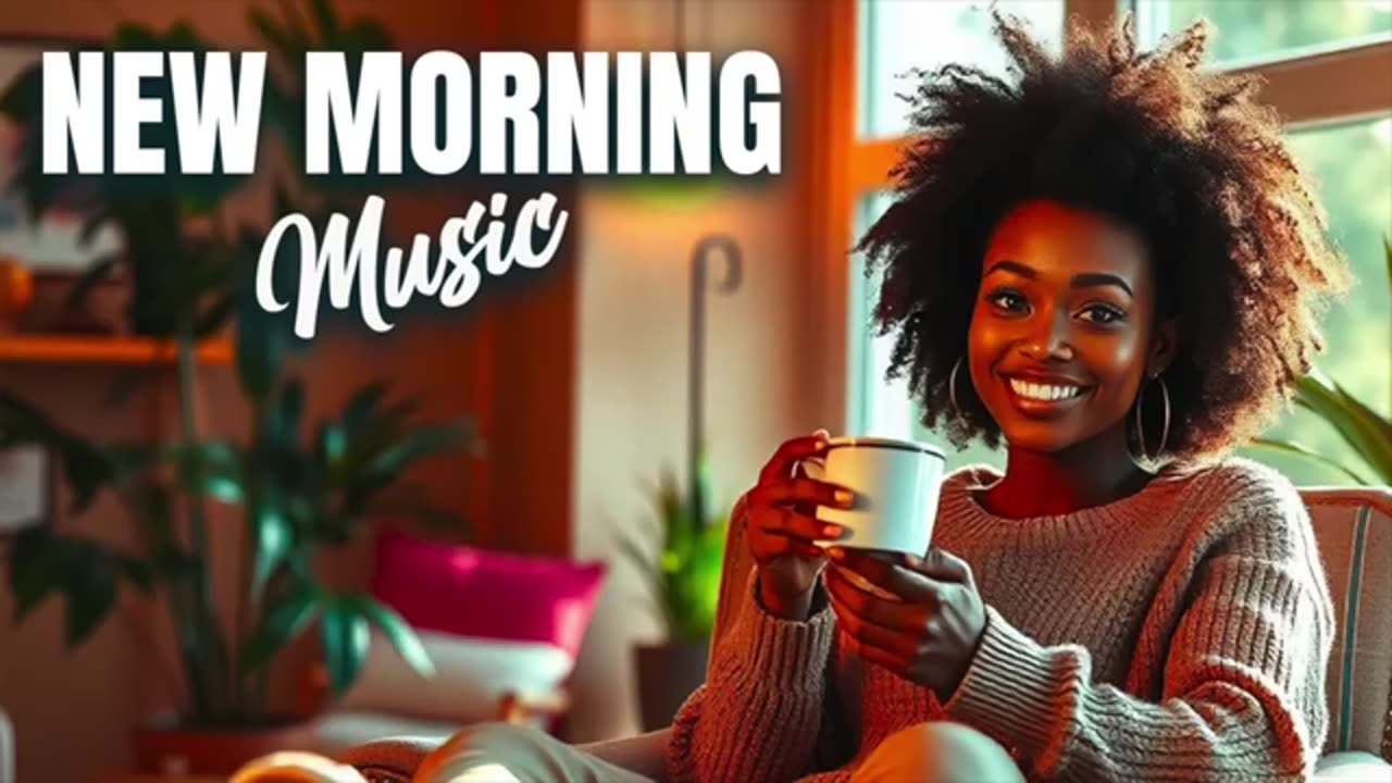 VK NEW MORNING JAZZ SMOOTH Relaxing | Night Rhythms & Morning Cafe Music for Work & Study