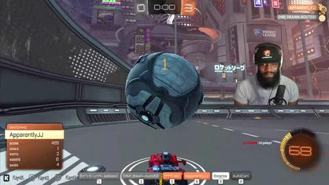 Vibing for a bit on RL