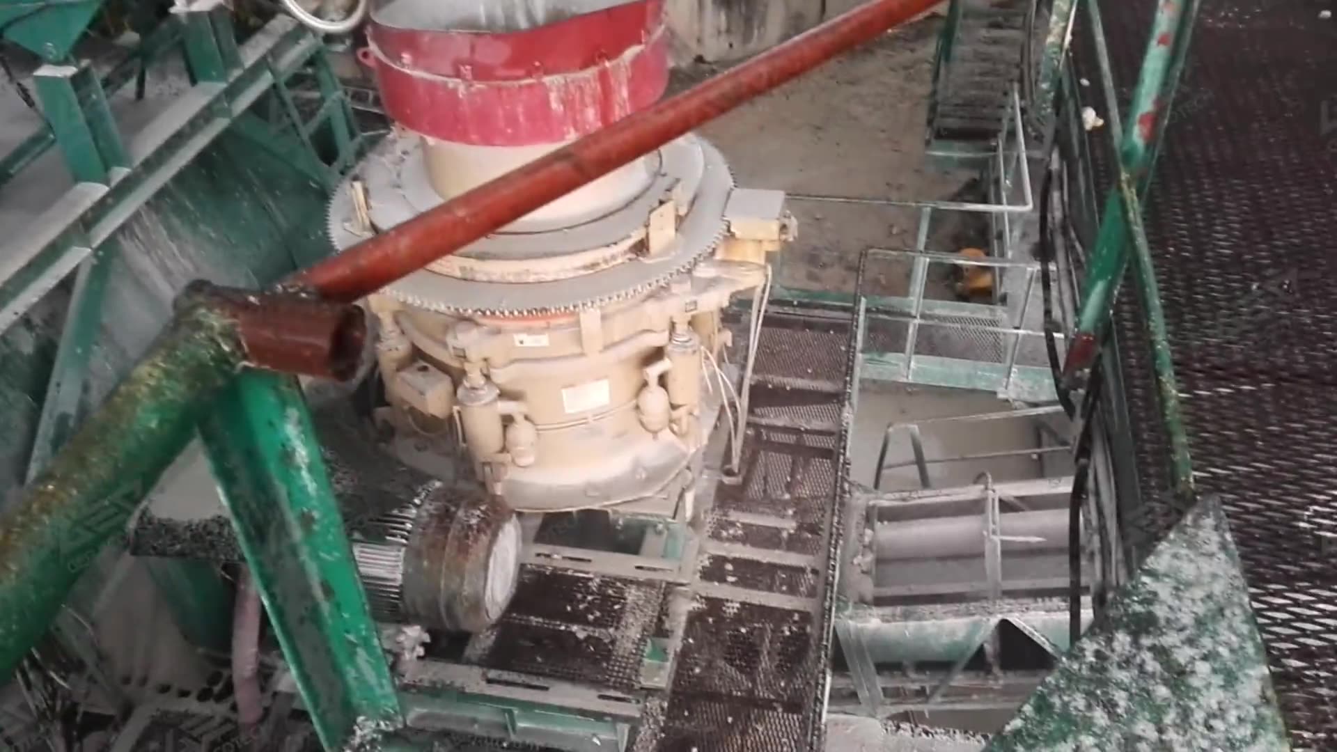 GEP ECOTECH Cone Crusher: Efficient Crushing for Stone & Ores