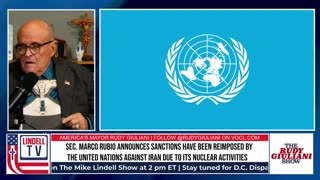The Rudy Giuliani Show: Monday, September 29, 2025