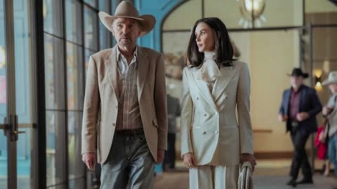 THE PAT WHITE SHOW discusses "Landman" in its 2nd season on Paramount+