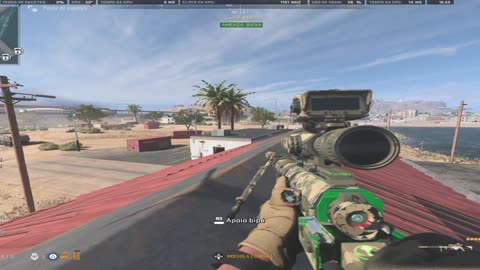 Cod dmz 40+TENTANDO SOBREVIVER EM AL MAZRAH 23/11/2025 PART6