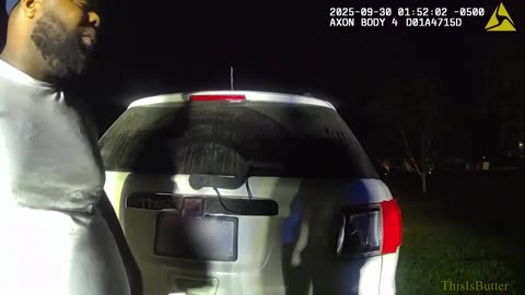 Louisiana State Police released bodycam from a deadly traffic stop that killed Brandon Nicholas