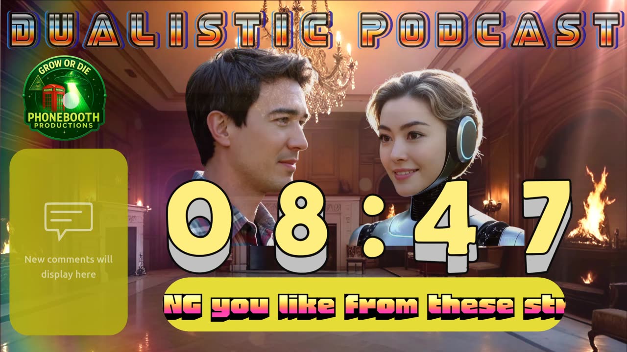 Fack It All Podcast #9 Quicky With AI CO HOST39