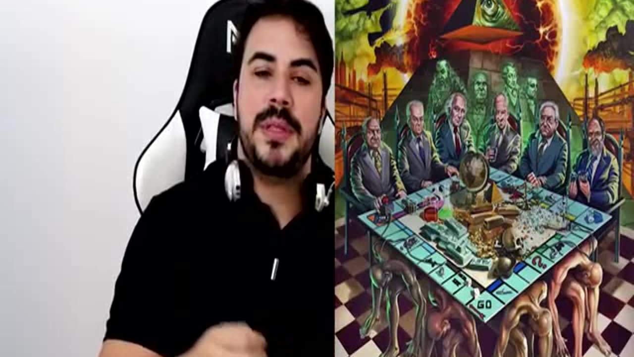 URGENTE! EX INTEGRANTE da FEMA abriu o BICO e TROUXE GRANDES REVELAÇÕES!